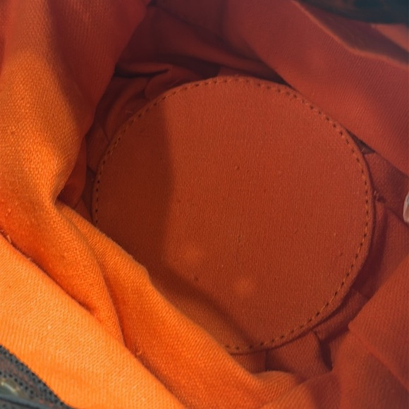 Mary Frances Beaded Pouch bag Evening shoulder vintage authentic retro bling - Picture 5 of 11